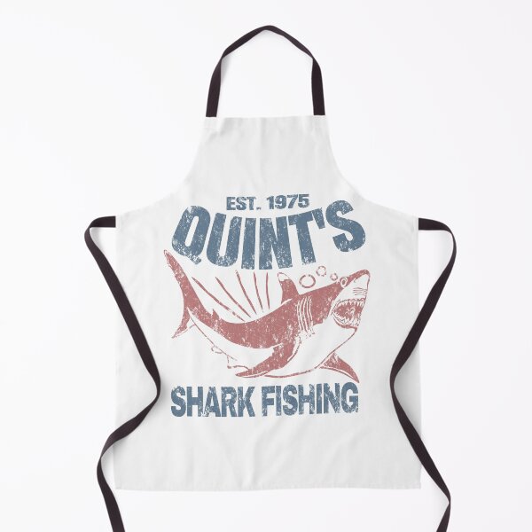 Item preview, Quint's Shark Fishing. designed and sold by EunsooLee.
