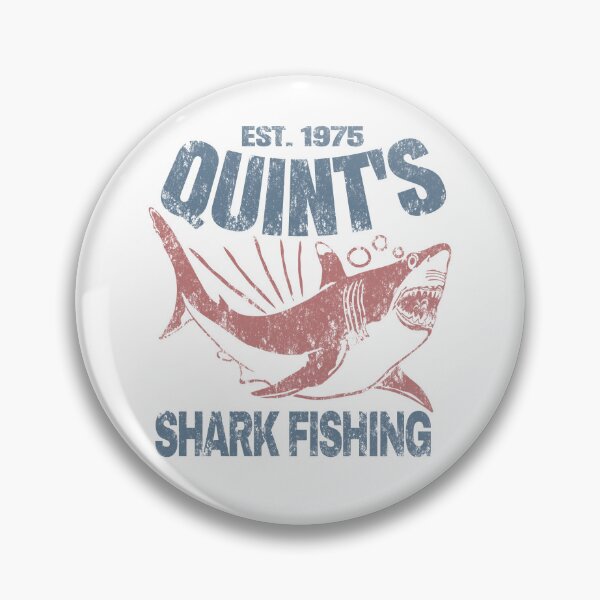 Item preview, Quint's Shark Fishing. designed and sold by EunsooLee.