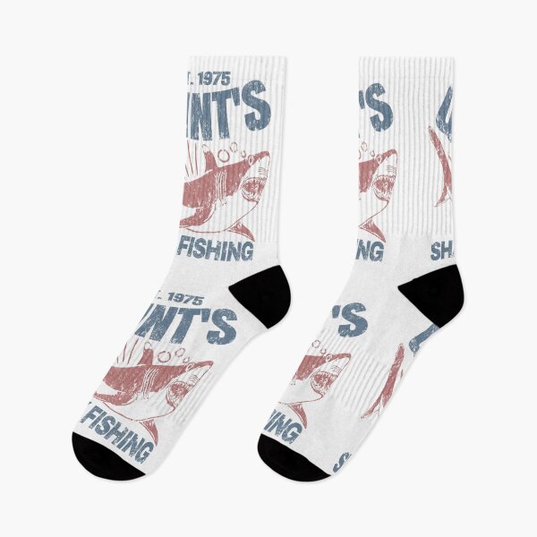 Item preview, Quint's Shark Fishing. designed and sold by EunsooLee.