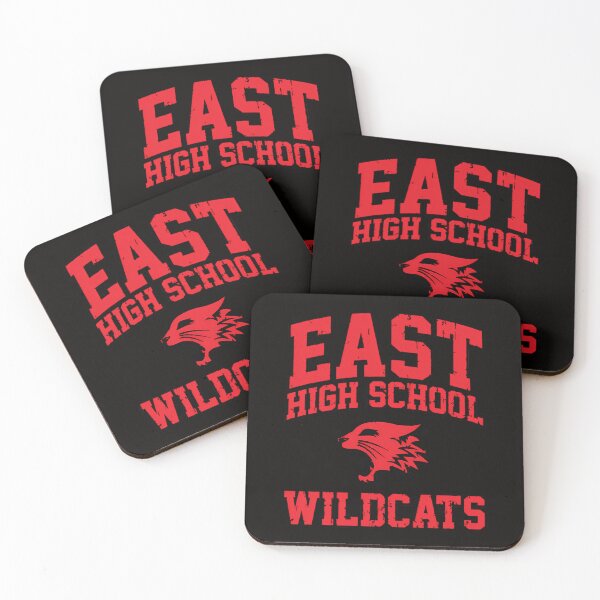 Item preview,  East High School Wildcats designed and sold by LAZAR-EG.