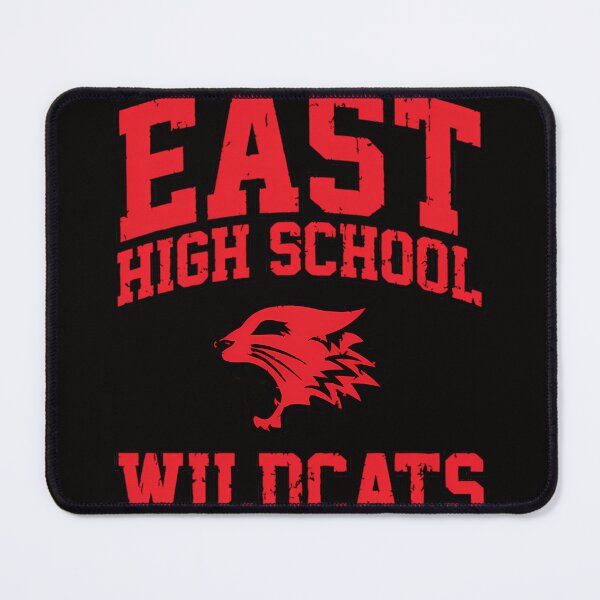Item preview,  East High School Wildcats designed and sold by LAZAR-EG.