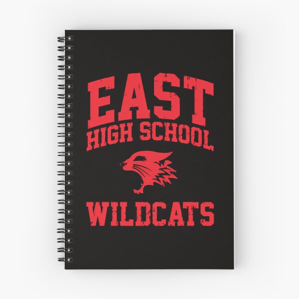Item preview,  East High School Wildcats designed and sold by LAZAR-EG.