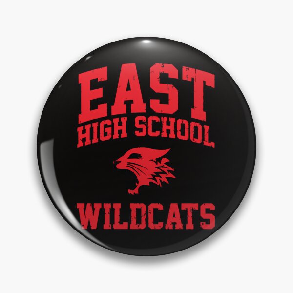 Item preview,  East High School Wildcats designed and sold by LAZAR-EG.