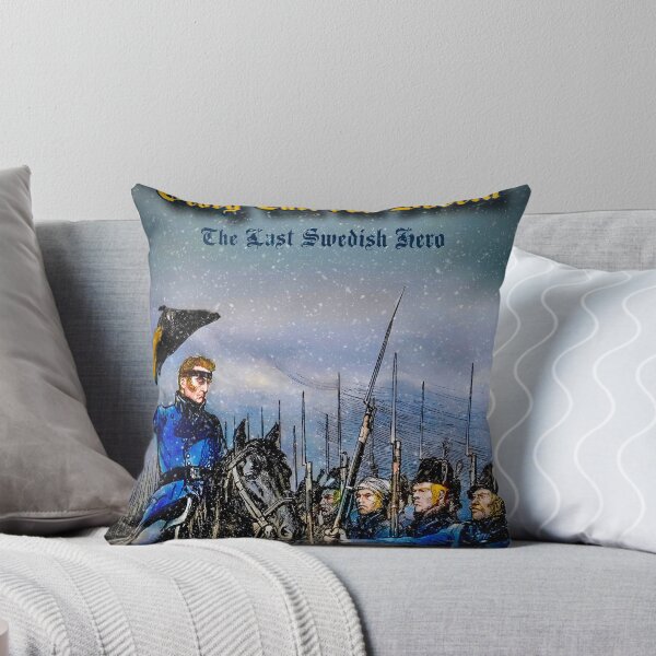 Item preview, Georg Carl von Döbeln designed and sold by DidrikvonBern.