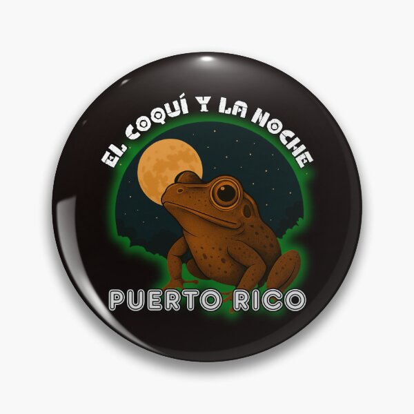 Item preview, Coqui y la Noche Tshirt designed and sold by IvanRdz2025.