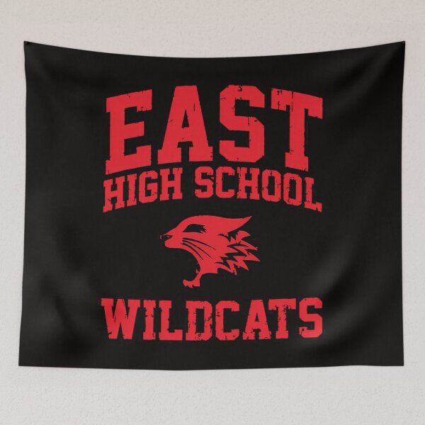 Item preview,  East High School Wildcats designed and sold by LAZAR-EG.