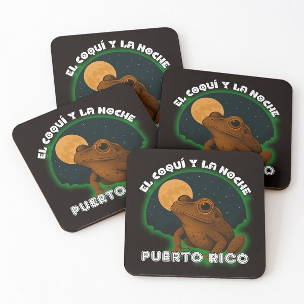 Item preview, Coqui y la Noche Tshirt designed and sold by IvanRdz2025.