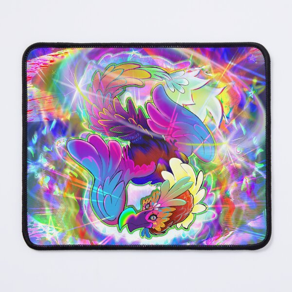 Item preview, Rainbow Phoenix designed and sold by nintala.