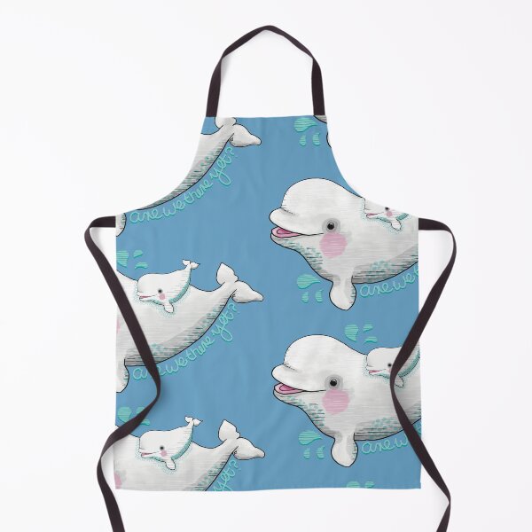 Item preview, Beluga Whale designed and sold by Karin Taylor.