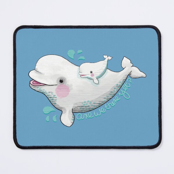 Item preview, Beluga Whale designed and sold by Karin Taylor.