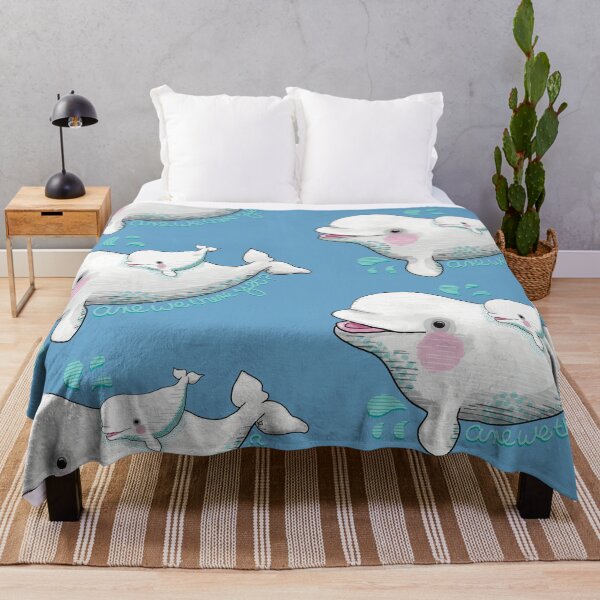 Item preview, Beluga Whale designed and sold by Karin Taylor.