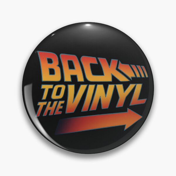 Item preview, BACK TO THE VINYL designed and sold by VINYL SOUL.