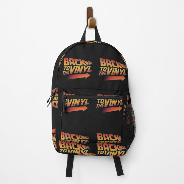 Item preview, BACK TO THE VINYL designed and sold by VINYL SOUL.