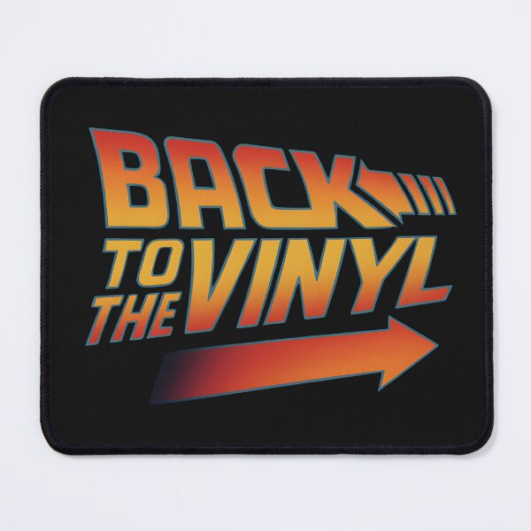 Item preview, BACK TO THE VINYL designed and sold by VINYL SOUL.