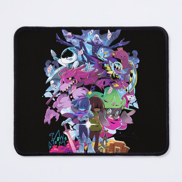 Item preview, Deltarune For Fans designed and sold by LAZAR-EG.