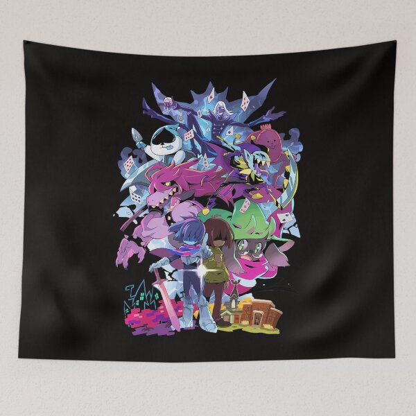 Item preview,  Deltarune For Fans designed and sold by LAZAR-EG.