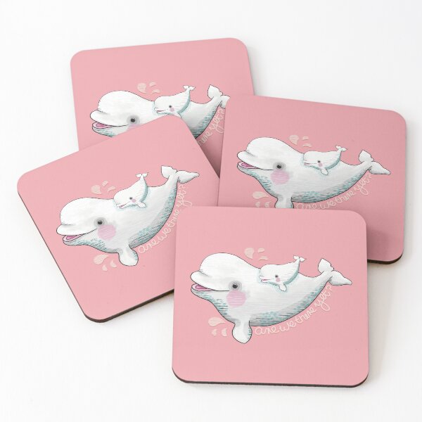 Item preview, Beluga Whale designed and sold by Karin Taylor.