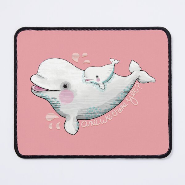 Item preview, Beluga Whale designed and sold by Karin Taylor.