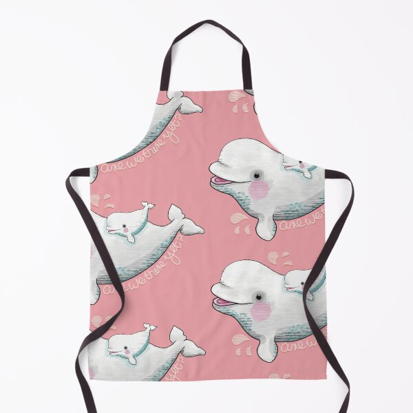 Item preview, Beluga Whale designed and sold by Karin Taylor.
