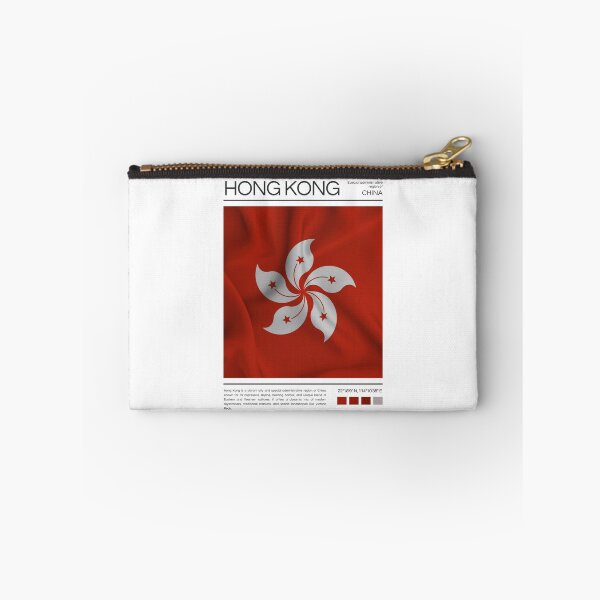 Item preview, Hong Kong - China - Photography designed and sold by StudioRedKoala.
