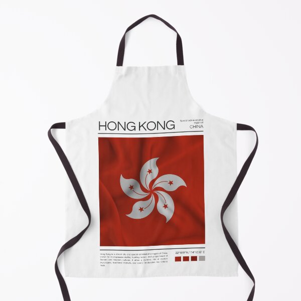 Item preview, Hong Kong - China - Photography designed and sold by StudioRedKoala.