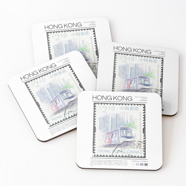 Item preview, Hong Kong - China - Photography designed and sold by StudioRedKoala.