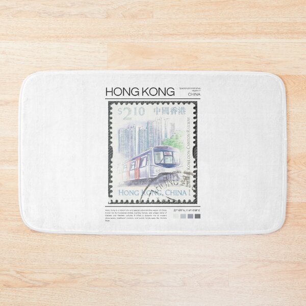 Item preview, Hong Kong - China - Photography designed and sold by StudioRedKoala.
