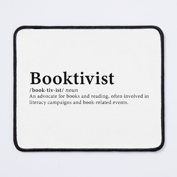 Item preview, Booktivist Definition designed and sold by lea-lani.