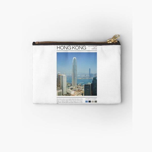 Item preview, Hong Kong - China - Photography designed and sold by StudioRedKoala.