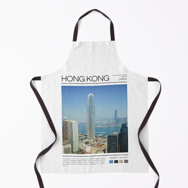 Item preview, Hong Kong - China - Photography designed and sold by StudioRedKoala.