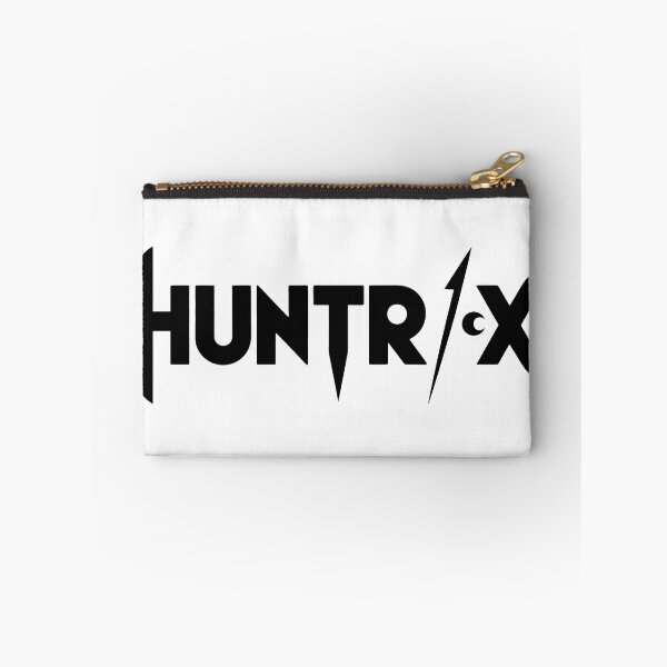 Item preview, HUNTR/X Monochrome Logo - Sleek K-pop Idol Design designed and sold by Fidgetytame.