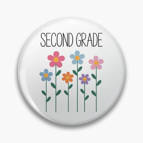 Item preview, Second Grade Hello 2nd Grade Teacher designed and sold by brynatshop.