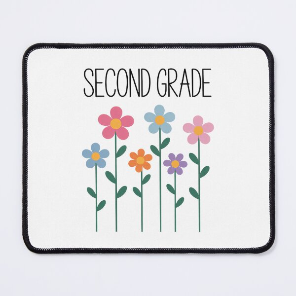 Item preview, Second Grade Hello 2nd Grade Teacher designed and sold by brynatshop.