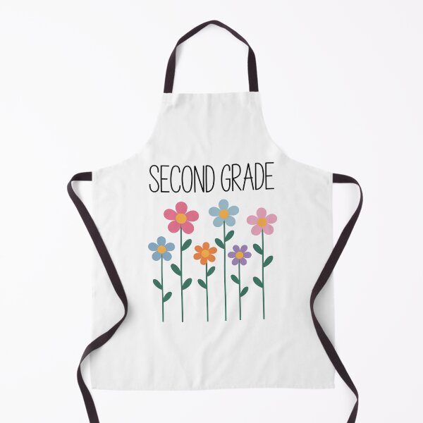 Item preview, Second Grade Hello 2nd Grade Teacher designed and sold by brynatshop.