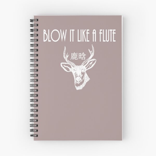 Item preview, Blow it like a flute designed and sold by KelseyJB16.