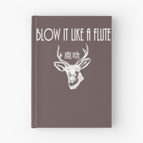 Item preview, Blow it like a flute designed and sold by KelseyJB16.