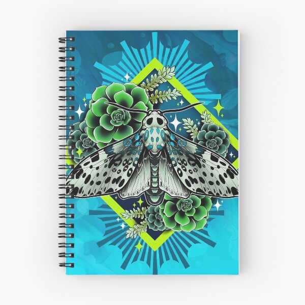Aperçu de l'œuvre Papillon léopard créée et vendue par Peregrine Jazmin.