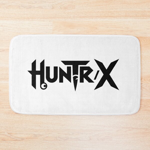 Item preview, HUNTR/X Bold Logo - Heroic K-pop Girl Group Emblem designed and sold by Fidgetytame.