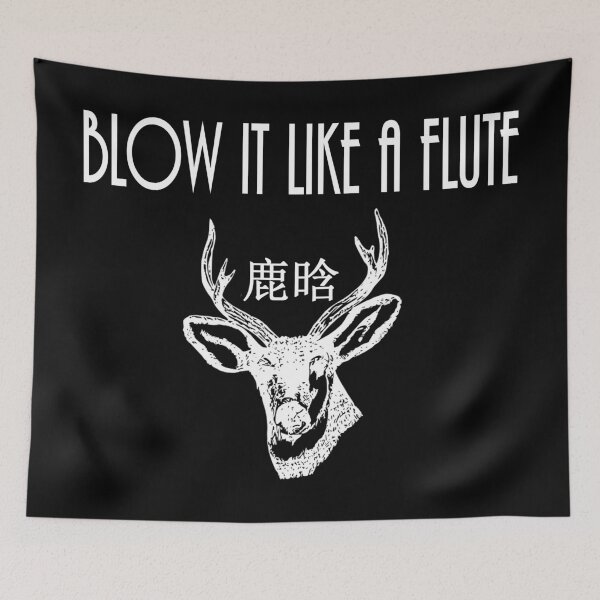 Item preview, Blow it like a flute designed and sold by KelseyJB16.
