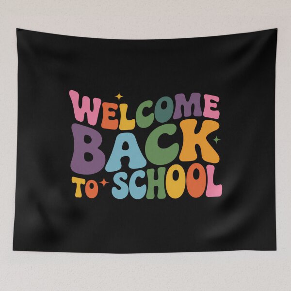 Item preview, Welcome Back To School Teacher designed and sold by brynatshop.