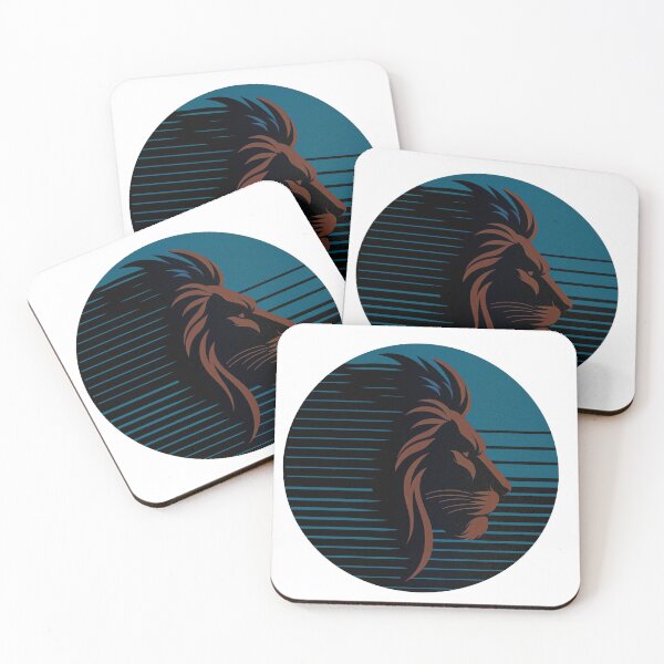 Item preview, Lion designed and sold by maistendencias.