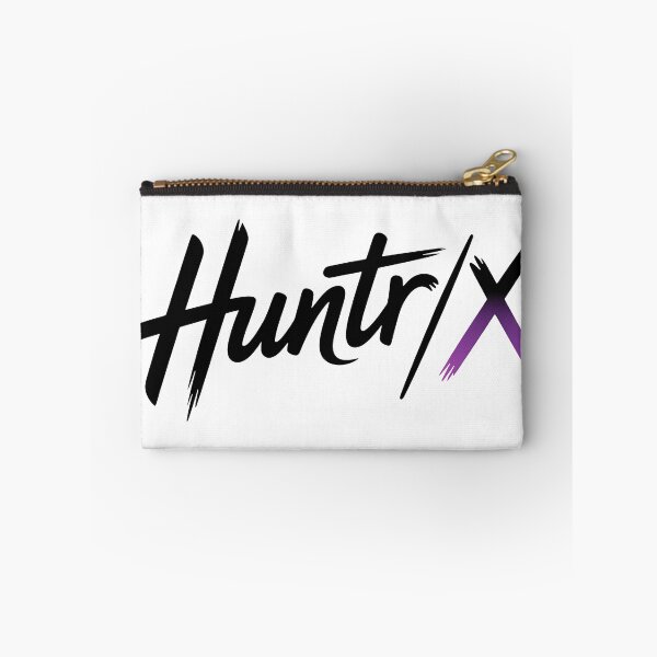 Item preview, Huntr/x Brush Logo - Fierce K-pop Girl Group Aesthetic designed and sold by Fidgetytame.