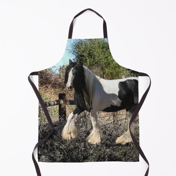 Item preview, Gypsy Vanner Horse 1 designed and sold by heatherfriedman.