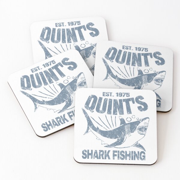 Item preview, Quint's Shark Fishing. #3 designed and sold by EunsooLee.