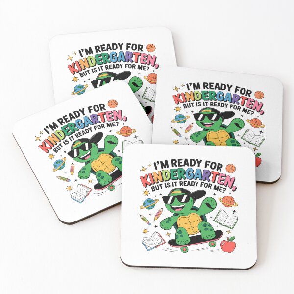 Item preview, I'm Ready For Kindergarten But Is It Ready For Me designed and sold by brynatshop.