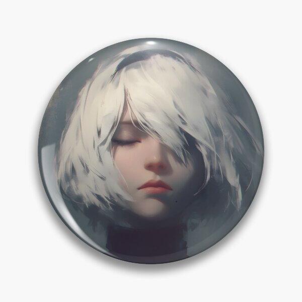 Item preview, 2B - 1 designed and sold by Infinite-Aspire.