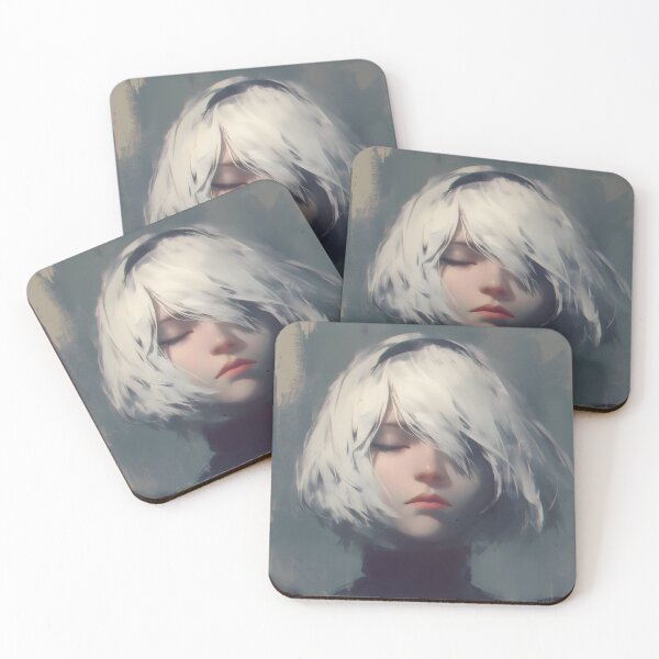 Item preview, 2B - 1 designed and sold by Infinite-Aspire.