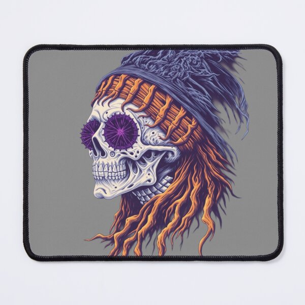 Item preview, Beanie Skull designed and sold by RadManDesigns.
