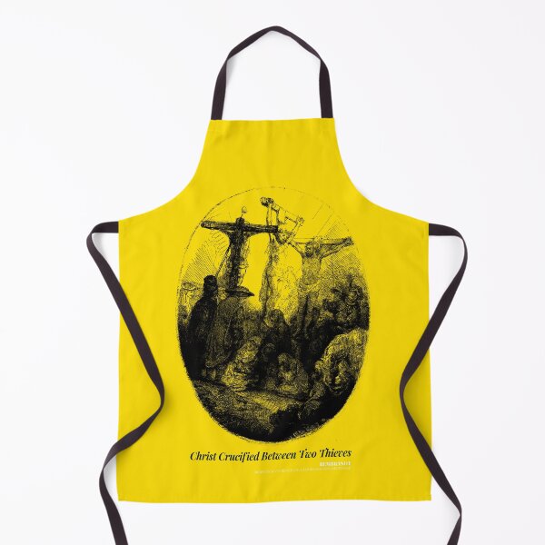 Item preview, Christ Crucified Between Two Thieves designed and sold by RR--STUDIO.