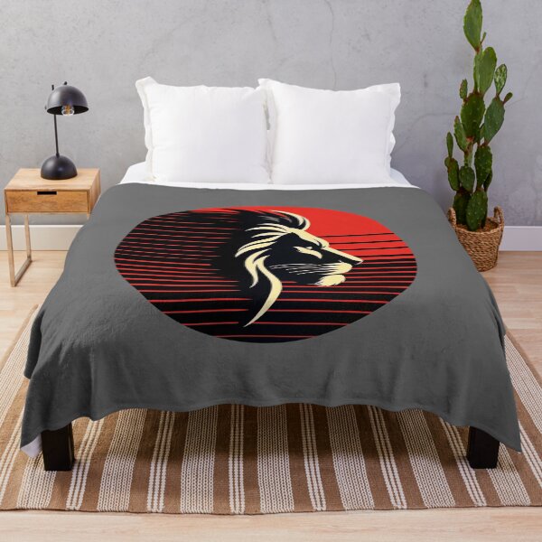 Item preview, Lion designed and sold by maistendencias.